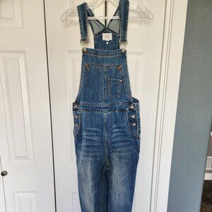 TNR jeans LA Jean Overalls Size M
